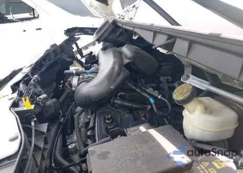 2016 Ford Transit-150 from USA, damaged, VIN 1FTYE1YM6GKB15539